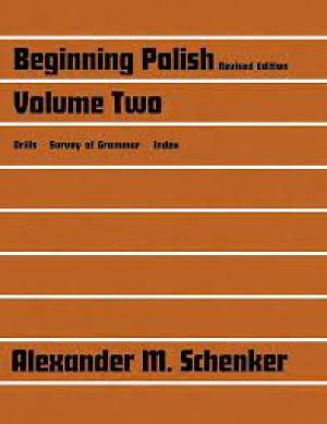 Beginning Polish. revised Edition